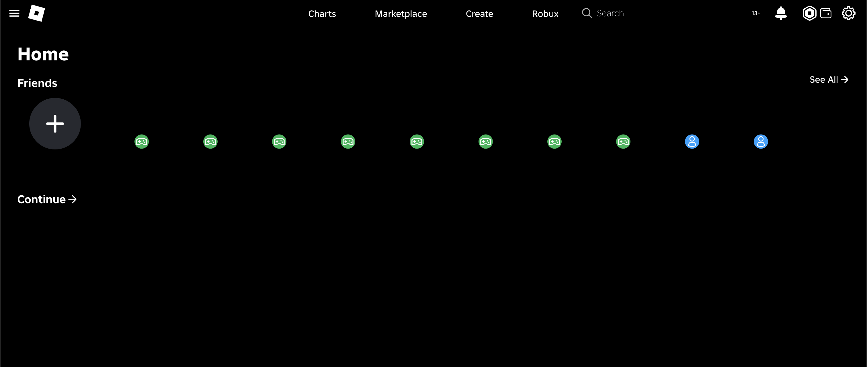 screenshot of theme