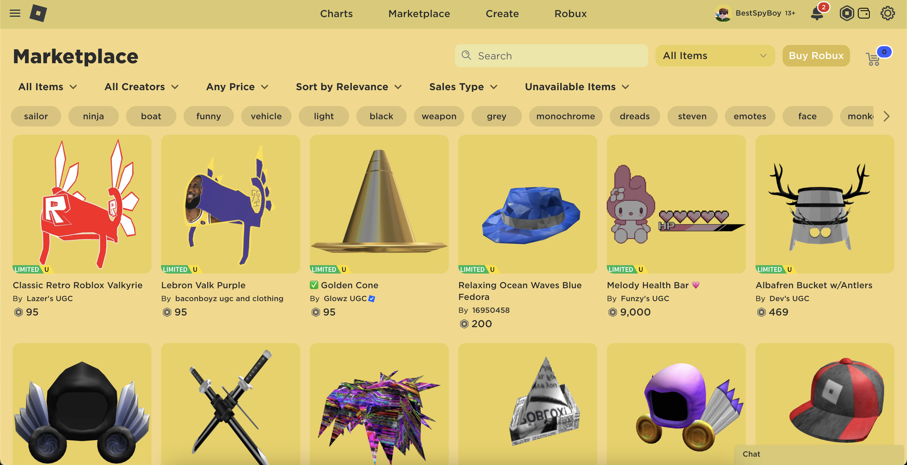 screenshot of theme